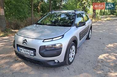 Внедорожник / Кроссовер Citroen C4 Cactus 2016 в 