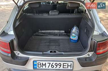 Внедорожник / Кроссовер Citroen C4 Cactus 2016 в 
