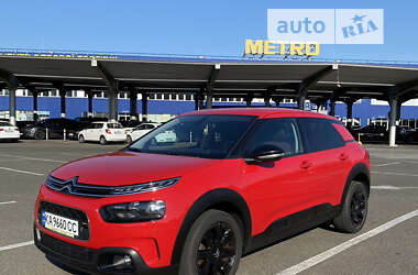 Внедорожник / Кроссовер Citroen C4 Cactus 2018 в Киеве