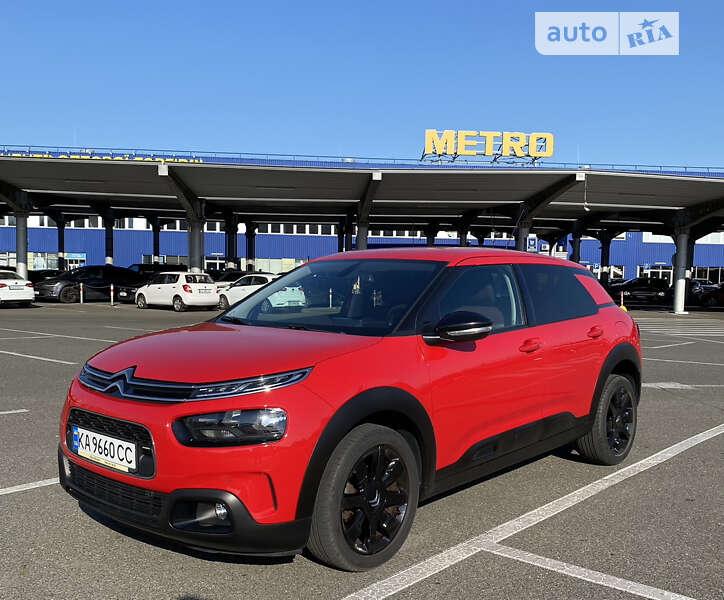 Citroen C4 Cactus 2018