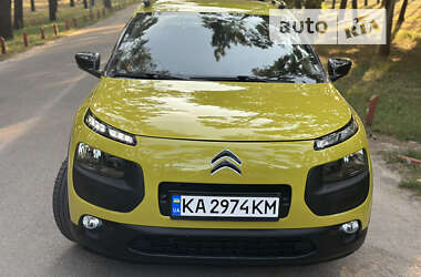 Внедорожник / Кроссовер Citroen C4 Cactus 2015 в Киеве