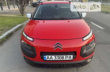 Позашляховик / Кросовер Citroen C4 Cactus 2016 в Києві