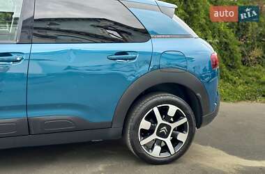 Внедорожник / Кроссовер Citroen C4 Cactus 2018 в 