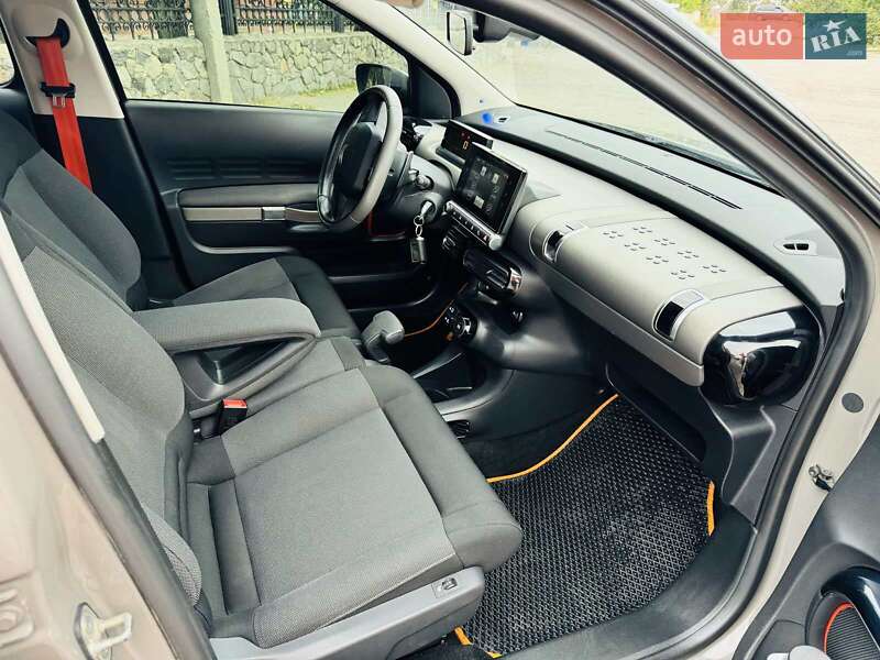 Внедорожник / Кроссовер Citroen C4 Cactus 2016 в Харькове