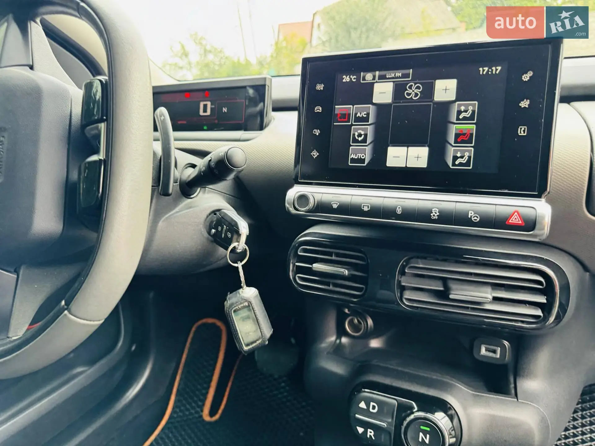 2016 Citroen C4 Cactus - мініатюра 15