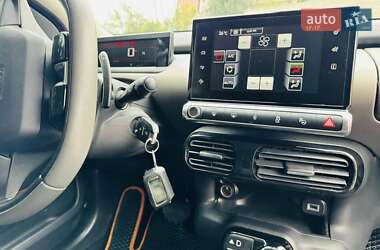 Внедорожник / Кроссовер Citroen C4 Cactus 2016 в 