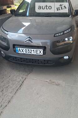 Внедорожник / Кроссовер Citroen C4 Cactus 2017 в Новой Водолаге