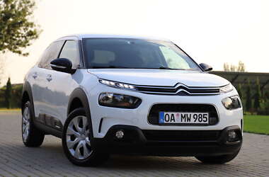 Внедорожник / Кроссовер Citroen C4 Cactus 2020 в Дрогобыче