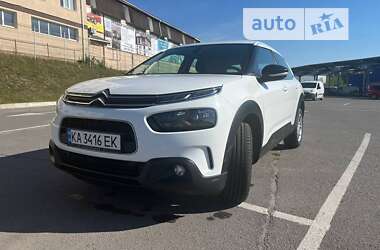 Позашляховик / Кросовер Citroen C4 Cactus 2019 в Вінниці