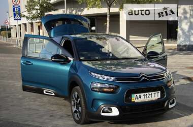 Позашляховик / Кросовер Citroen C4 Cactus 2018 в Києві