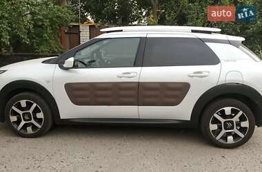 Позашляховик / Кросовер Citroen C4 Cactus 2016 в Кременчуці