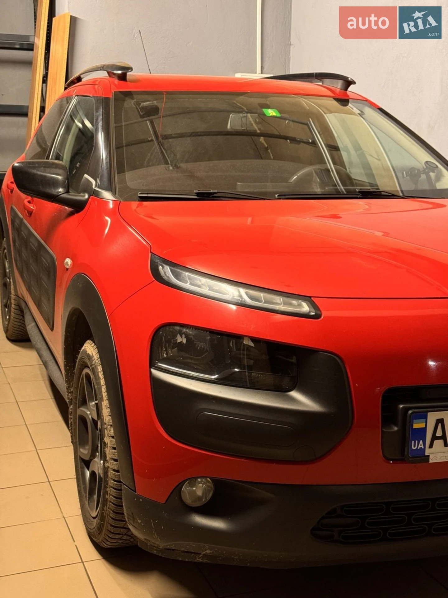 2016 Citroen C4 Cactus - мініатюра 26