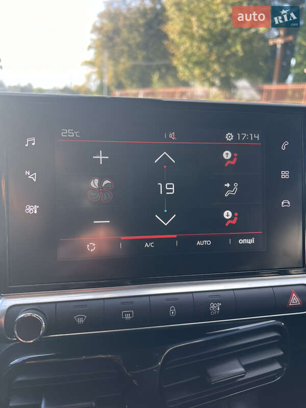 Внедорожник / Кроссовер Citroen C4 Cactus 2018 в Львове