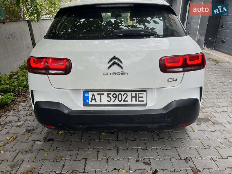 Позашляховик / Кросовер Citroen C4 Cactus 2019 в Івано-Франківську фото 3 Позашляховик / Кросовер Citroen C4 Cactus 2019 в Івано-Франківську