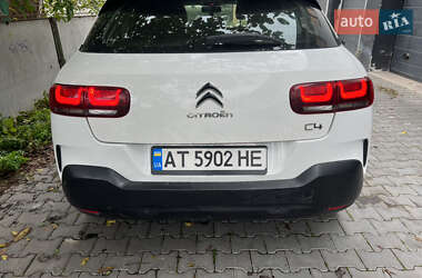 Внедорожник / Кроссовер Citroen C4 Cactus 2019 в 