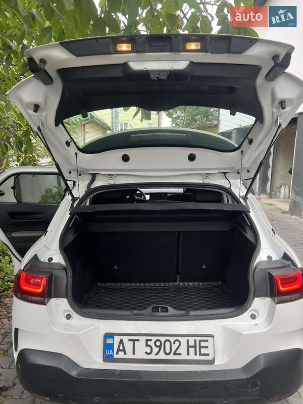 Позашляховик / Кросовер Citroen C4 Cactus 2019 в Івано-Франківську фото 9 Позашляховик / Кросовер Citroen C4 Cactus 2019 в Івано-Франківську