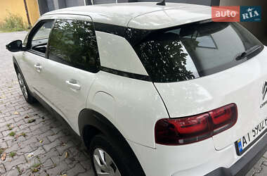 Внедорожник / Кроссовер Citroen C4 Cactus 2019 в 