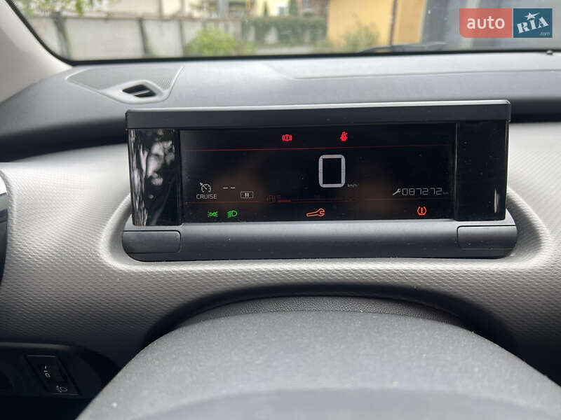 Позашляховик / Кросовер Citroen C4 Cactus 2019 в Івано-Франківську фото 18 Позашляховик / Кросовер Citroen C4 Cactus 2019 в Івано-Франківську