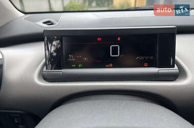 Внедорожник / Кроссовер Citroen C4 Cactus 2019 в 