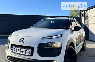 Внедорожник / Кроссовер Citroen C4 Cactus 2016 в Киеве