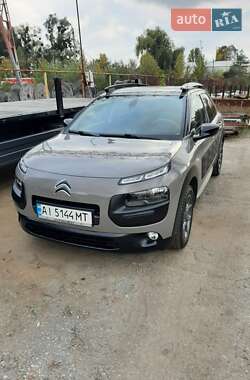 Внедорожник / Кроссовер Citroen C4 Cactus 2016 в 