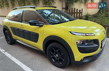 Внедорожник / Кроссовер Citroen C4 Cactus 2017 в Тернополе