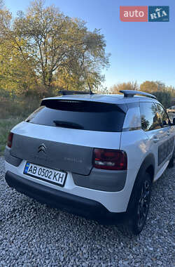 Внедорожник / Кроссовер Citroen C4 Cactus 2014 в Виннице