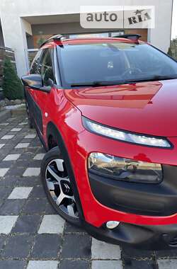 Внедорожник / Кроссовер Citroen C4 Cactus 2014 в Стрые