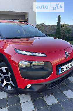 Внедорожник / Кроссовер Citroen C4 Cactus 2014 в Стрые