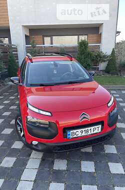 Внедорожник / Кроссовер Citroen C4 Cactus 2014 в Стрые