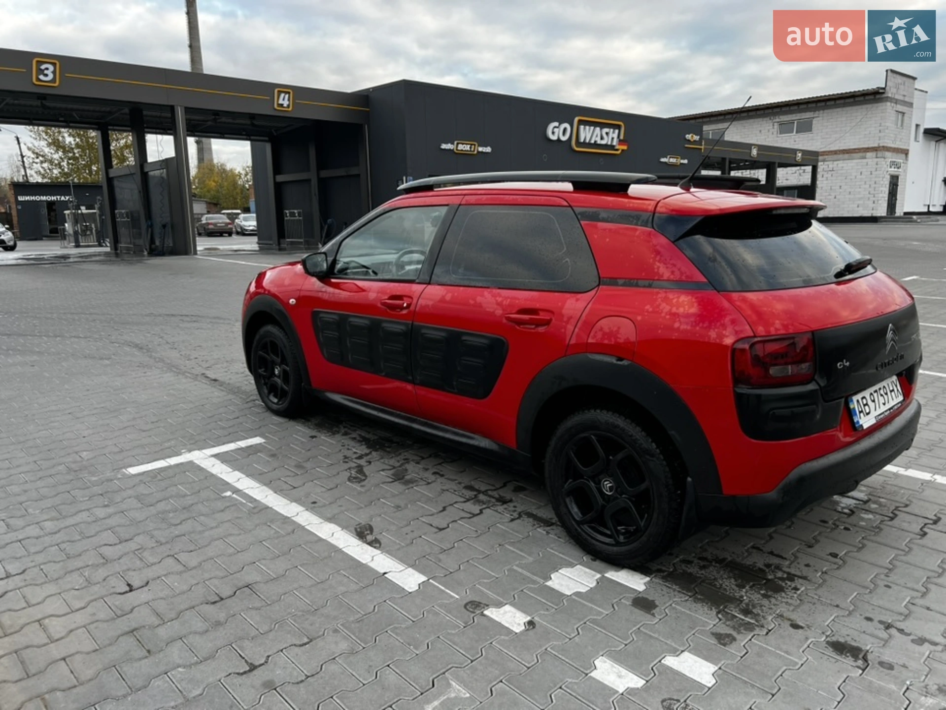 2016 Citroen C4 Cactus - фото 1