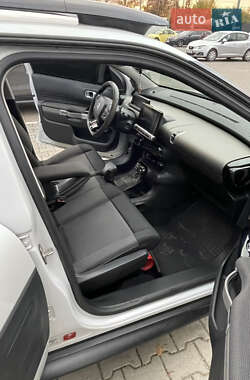 Внедорожник / Кроссовер Citroen C4 Cactus 2014 в 