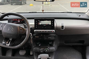 Внедорожник / Кроссовер Citroen C4 Cactus 2014 в 
