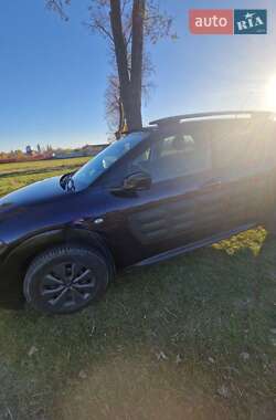 Внедорожник / Кроссовер Citroen C4 Cactus 2014 в 