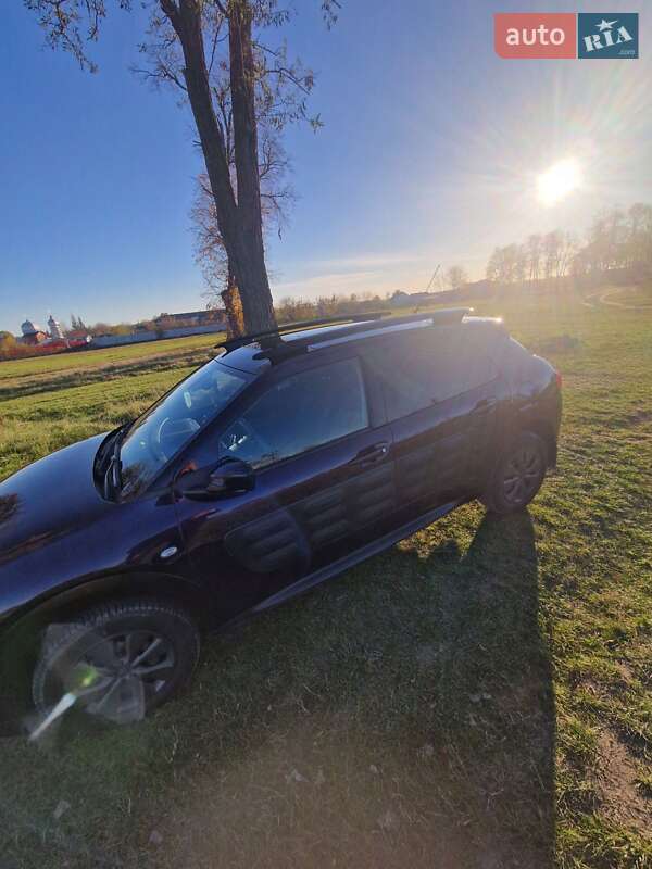 Внедорожник / Кроссовер Citroen C4 Cactus 2014 в Черновцах