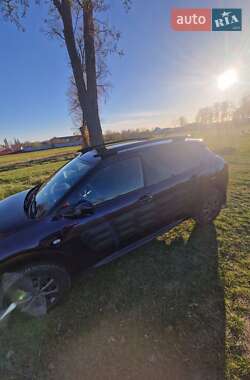 Внедорожник / Кроссовер Citroen C4 Cactus 2014 в 
