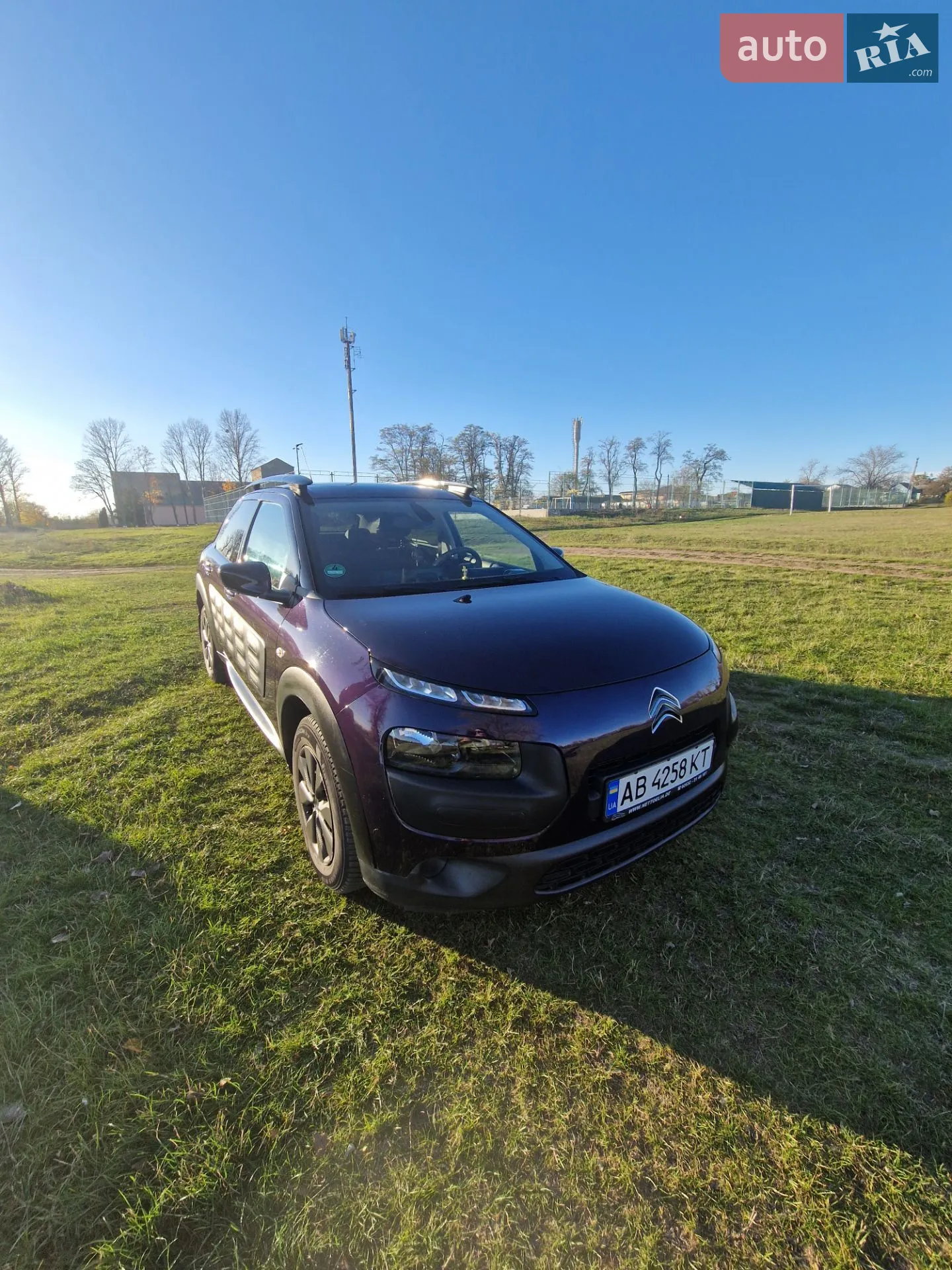 2014 Citroen C4 Cactus - мініатюра 2