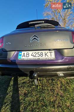 Внедорожник / Кроссовер Citroen C4 Cactus 2014 в 