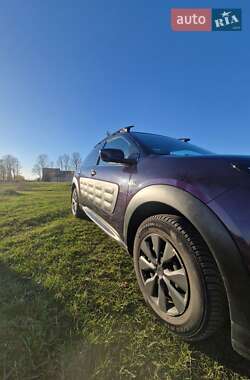 Внедорожник / Кроссовер Citroen C4 Cactus 2014 в 