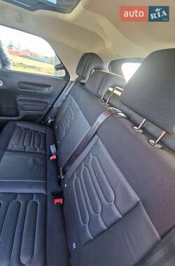 Внедорожник / Кроссовер Citroen C4 Cactus 2014 в 