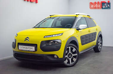 Внедорожник / Кроссовер Citroen C4 Cactus 2016 в Киеве