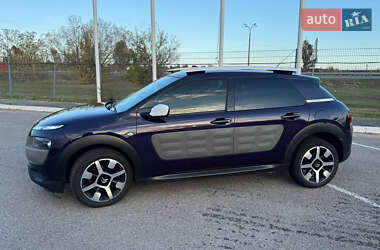 Позашляховик / Кросовер Citroen C4 Cactus 2015 в Дніпрі