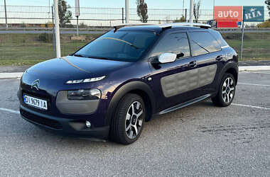 Внедорожник / Кроссовер Citroen C4 Cactus 2015 в Днепре