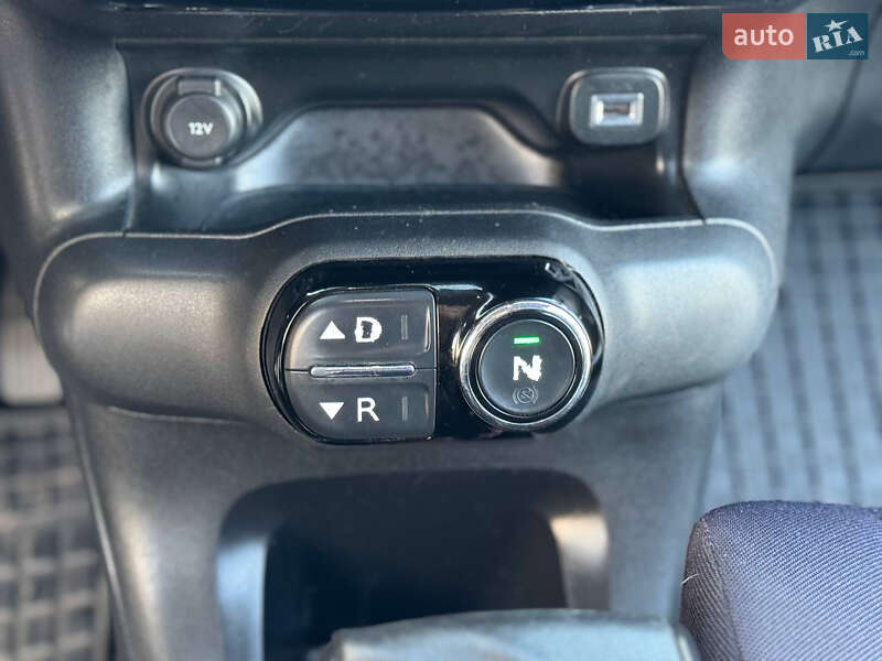Позашляховик / Кросовер Citroen C4 Cactus 2015 в Дніпрі