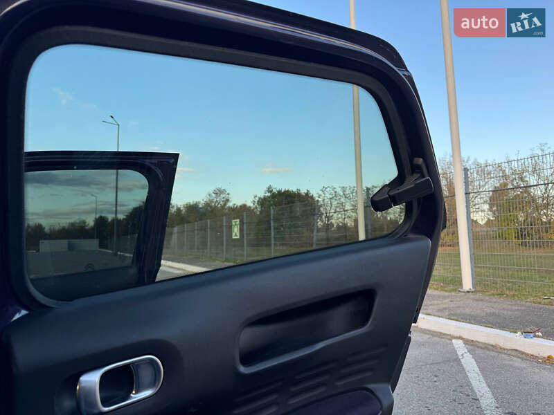 Позашляховик / Кросовер Citroen C4 Cactus 2015 в Дніпрі