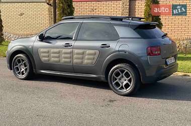 Хетчбек Citroen C4 Cactus 2016 в Дніпрі