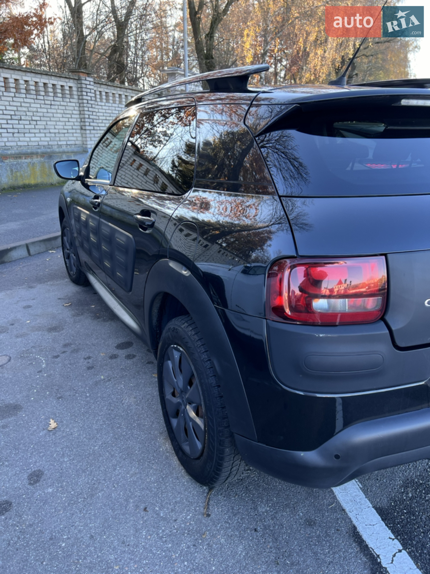 2015 Citroen C4 Cactus - мініатюра 10