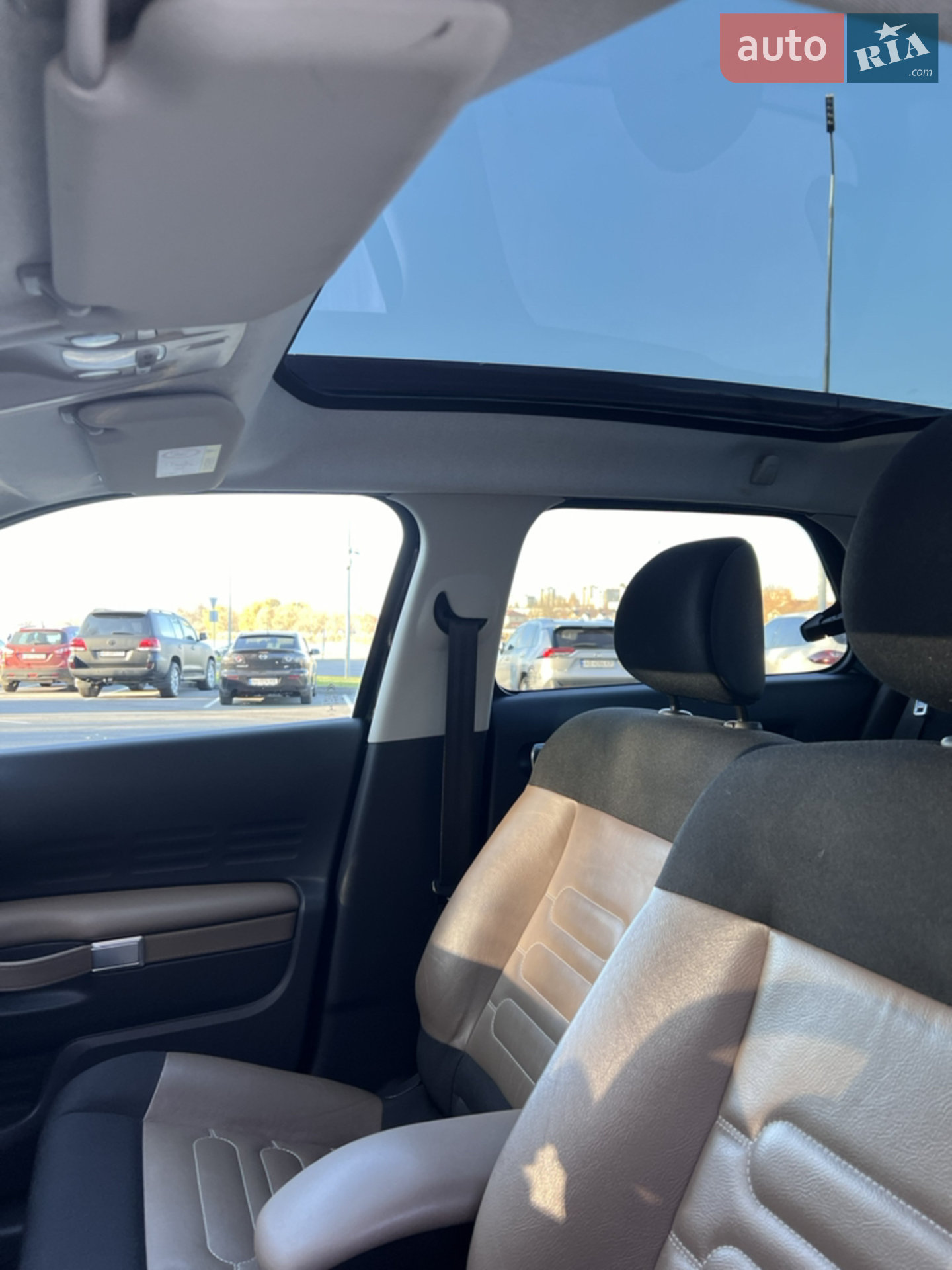 2015 Citroen C4 Cactus - мініатюра 13