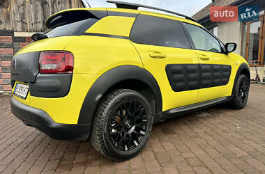 Внедорожник / Кроссовер Citroen C4 Cactus 2017 в Костополе