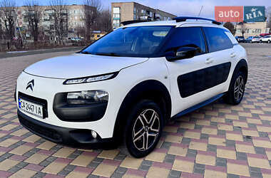 Внедорожник / Кроссовер Citroen C4 Cactus 2017 в Гайсине